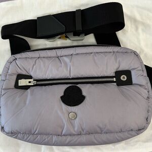 NWT Moncler Genius Down Belt Bag